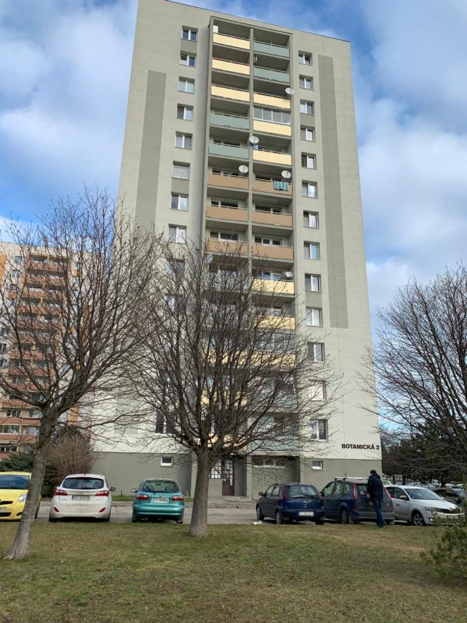 Apartment Botanika2 Trnawa Zewnętrze zdjęcie