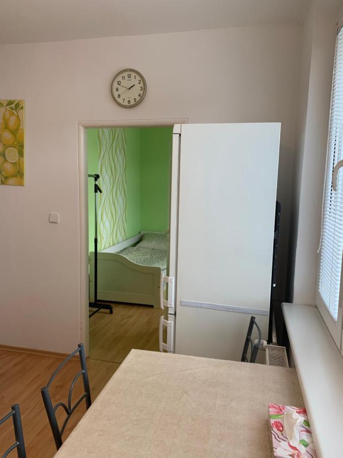 Apartment Botanika2 Trnawa Zewnętrze zdjęcie
