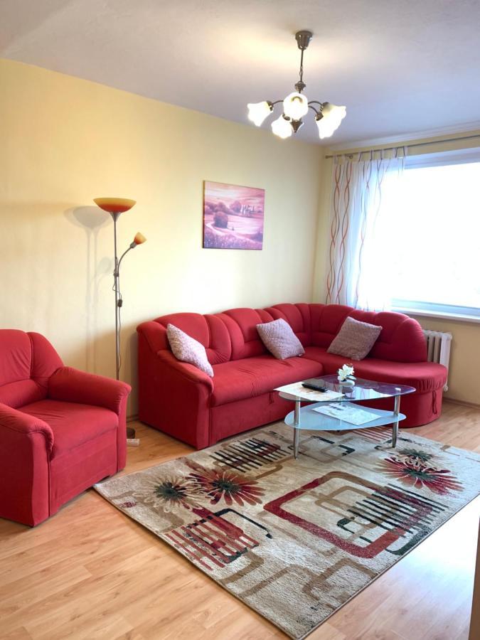 Apartment Botanika2 Trnawa Zewnętrze zdjęcie